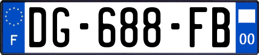 DG-688-FB