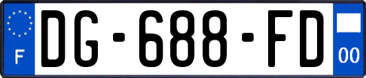 DG-688-FD