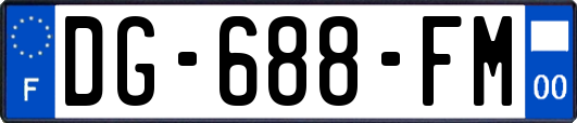 DG-688-FM