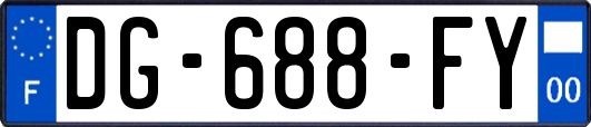 DG-688-FY