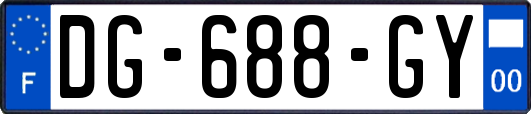 DG-688-GY