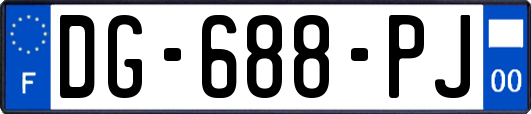 DG-688-PJ