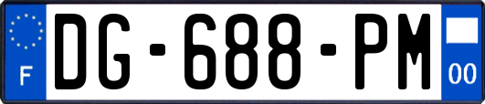 DG-688-PM