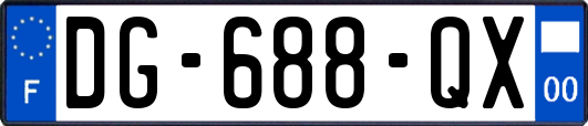 DG-688-QX