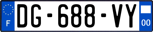 DG-688-VY