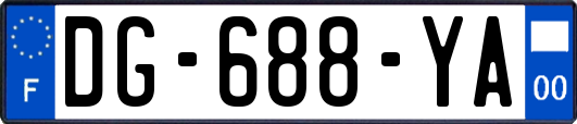 DG-688-YA