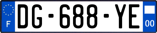 DG-688-YE