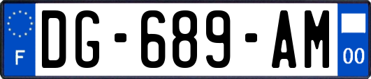 DG-689-AM