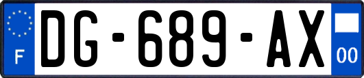 DG-689-AX