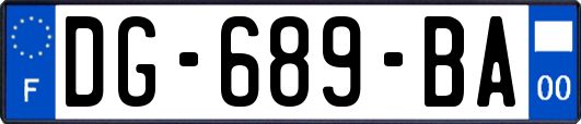 DG-689-BA