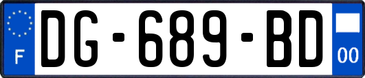 DG-689-BD