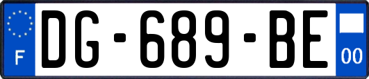 DG-689-BE