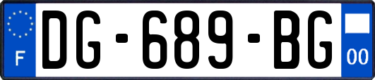 DG-689-BG