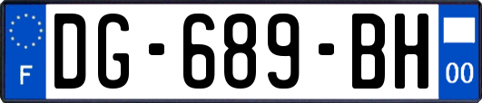 DG-689-BH