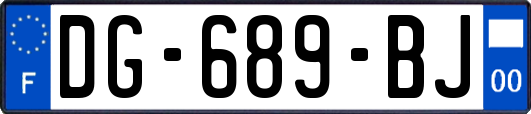 DG-689-BJ