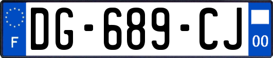 DG-689-CJ