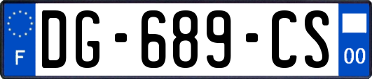 DG-689-CS