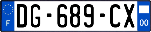 DG-689-CX