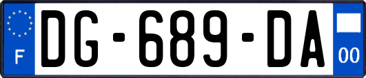 DG-689-DA