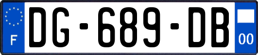 DG-689-DB