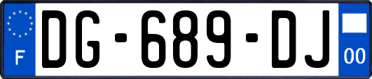 DG-689-DJ
