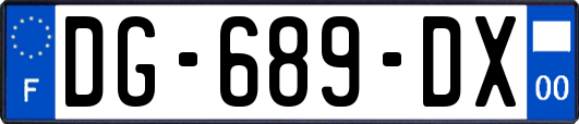 DG-689-DX