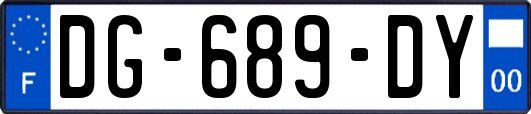 DG-689-DY