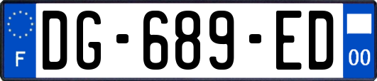 DG-689-ED