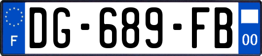 DG-689-FB