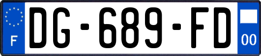 DG-689-FD