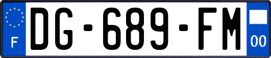 DG-689-FM