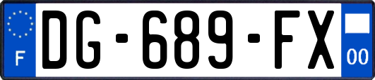 DG-689-FX