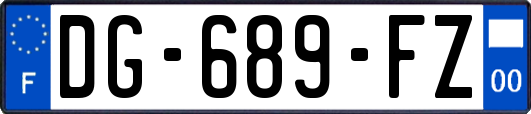 DG-689-FZ