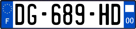 DG-689-HD