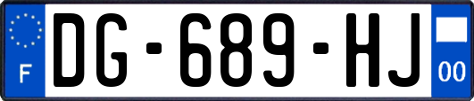 DG-689-HJ