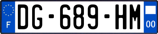 DG-689-HM