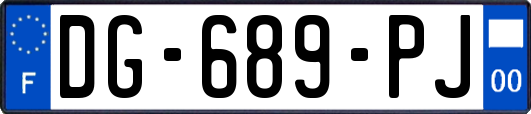 DG-689-PJ