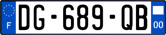 DG-689-QB