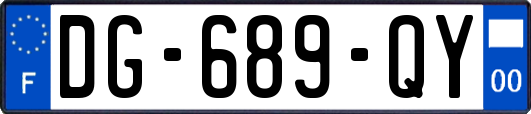 DG-689-QY