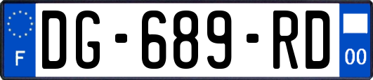DG-689-RD