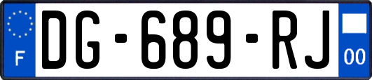 DG-689-RJ