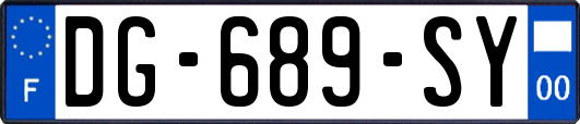 DG-689-SY