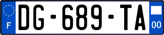 DG-689-TA