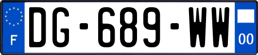 DG-689-WW
