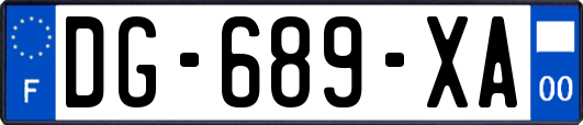 DG-689-XA