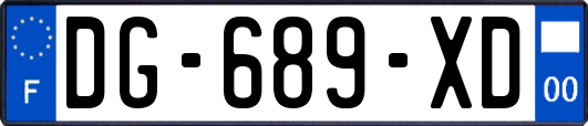 DG-689-XD