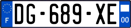 DG-689-XE