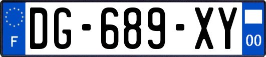 DG-689-XY