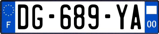 DG-689-YA