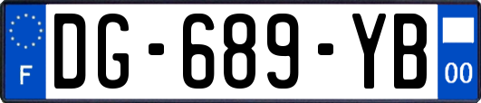 DG-689-YB